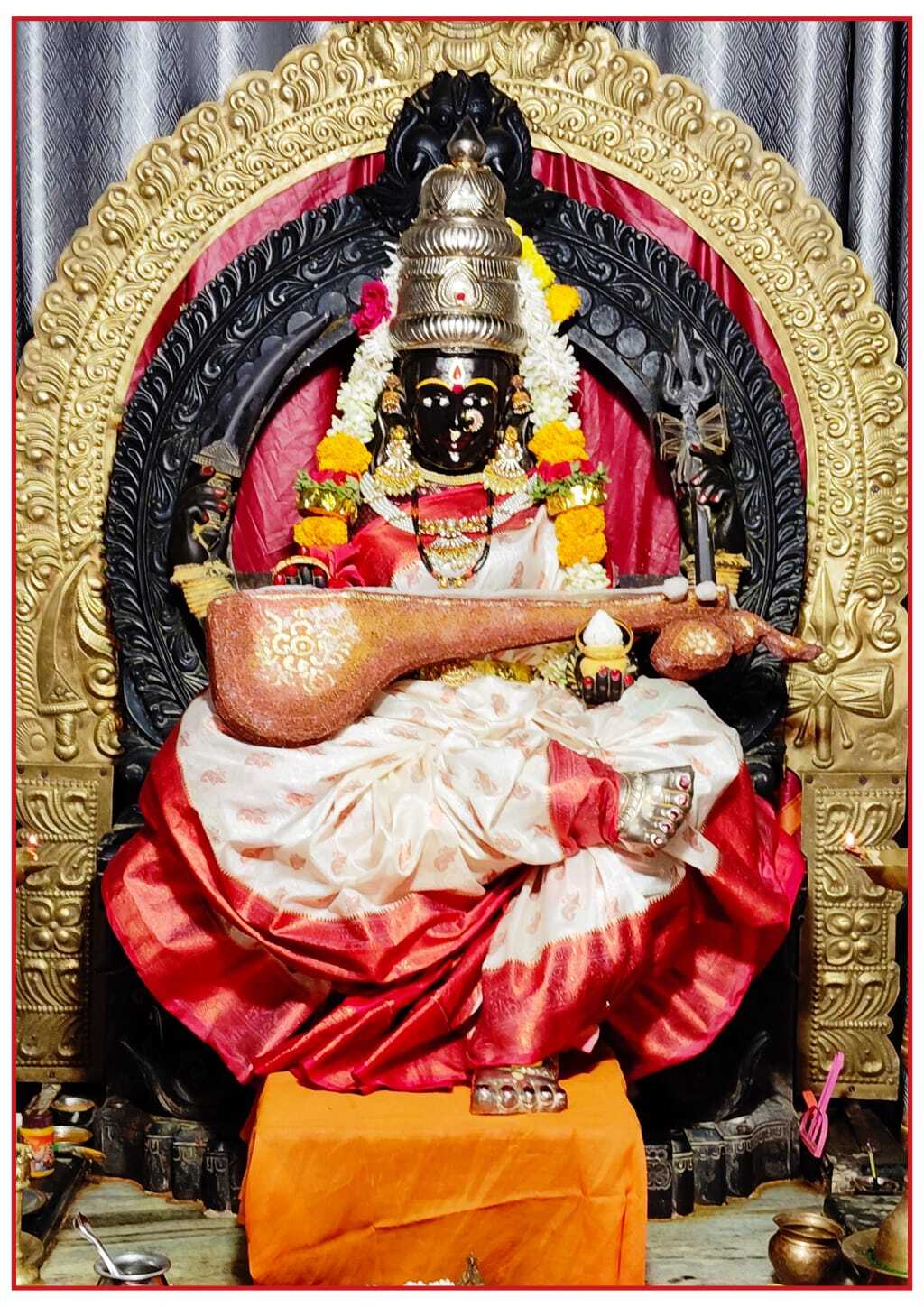 Shri Kariyamma Devi